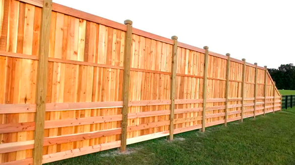 fence installation
